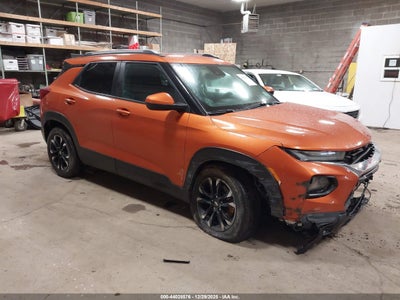 CHEVROLET TRAILBLAZER 2022