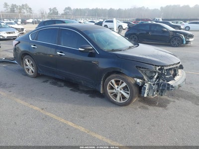 NISSAN ALTIMA 2015