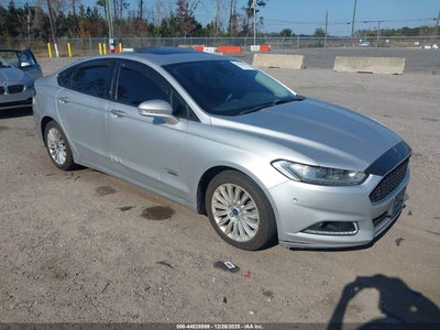 FORD FUSION ENERGI 2014