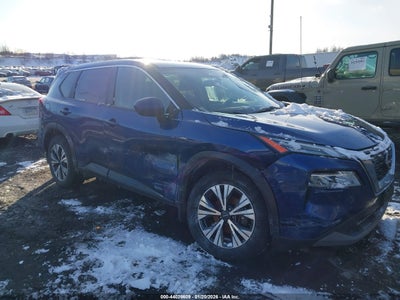 NISSAN ROGUE 2023
