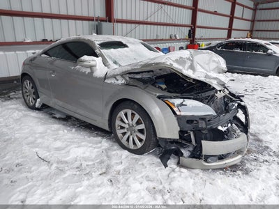 AUDI TT 2008