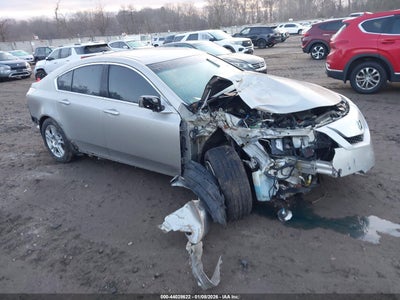 ACURA TL 2011