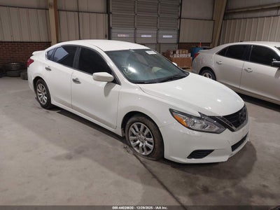 NISSAN ALTIMA 2017