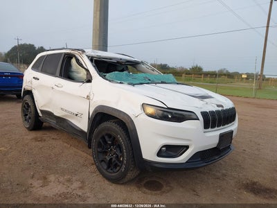 JEEP CHEROKEE 2022