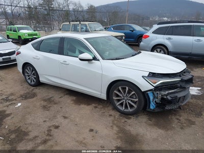 ACURA INTEGRA 2024