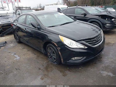 HYUNDAI SONATA 2013