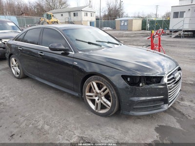 AUDI A6 2017