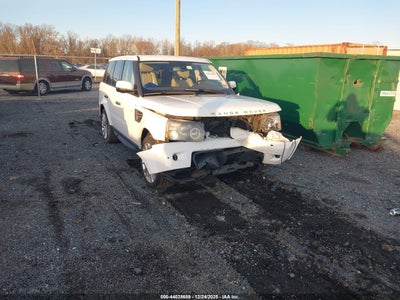 LAND ROVER RANGE ROVER SPORT 2011