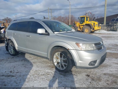 DODGE JOURNEY 2013