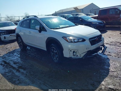 SUBARU CROSSTREK 2020
