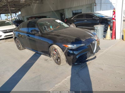 ALFA ROMEO GIULIA 2018