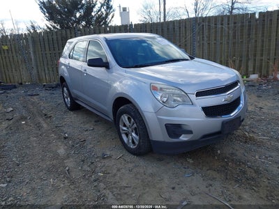 CHEVROLET EQUINOX 2012