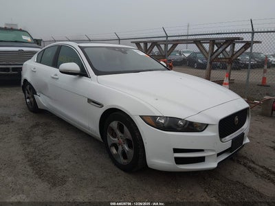 JAGUAR XE 2017
