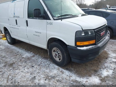 GMC SAVANA CARGO 2024