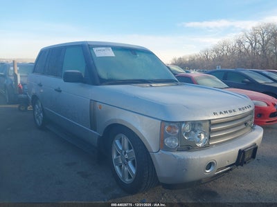 LAND ROVER RANGE ROVER 2004