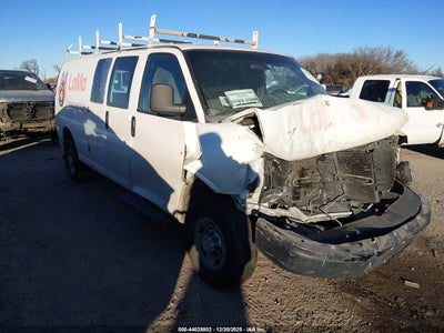 CHEVROLET EXPRESS 2500 2014