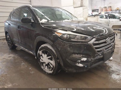 HYUNDAI TUCSON 2017