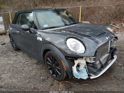 MINI CONVERTIBLE 2018