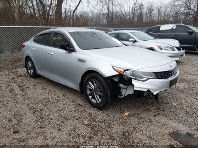 KIA OPTIMA 2019