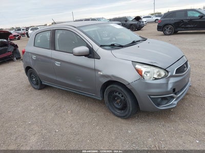 MITSUBISHI MIRAGE 2018