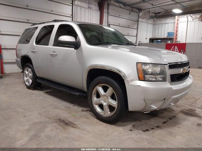 CHEVROLET TAHOE 2011