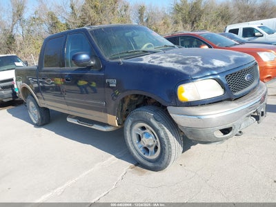 FORD F-150 2002