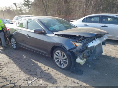 ACURA ILX 2018