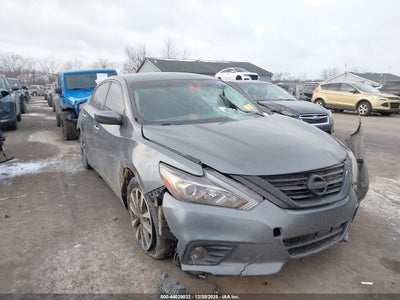 NISSAN ALTIMA 2018