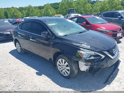 NISSAN SENTRA 2018