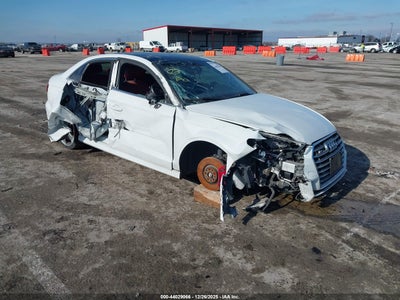 AUDI S3 2019