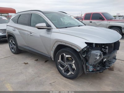 HYUNDAI TUCSON HYBRID 2023