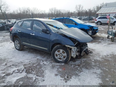 NISSAN ROGUE 2013