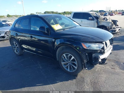 AUDI Q5 2024