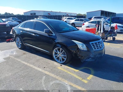 CADILLAC XTS 2013
