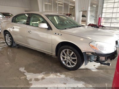 BUICK LUCERNE 2008