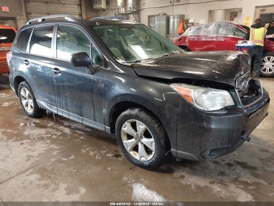 SUBARU FORESTER 2014