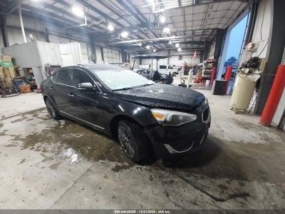 KIA CADENZA 2014