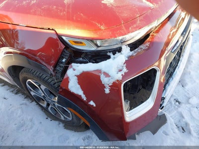 KIA SOUL 2021