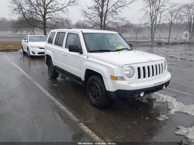 JEEP PATRIOT 2013
