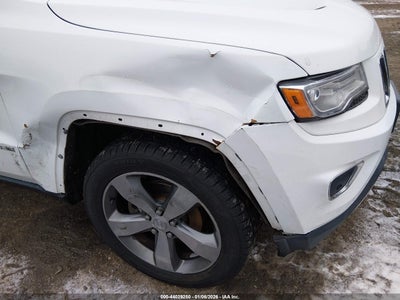 JEEP GRAND CHEROKEE 2014
