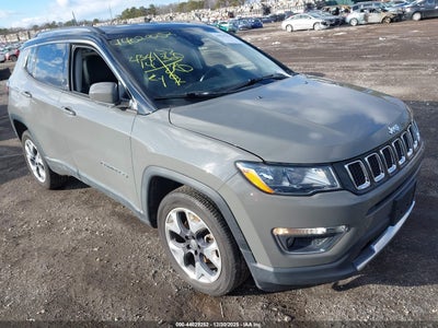 JEEP COMPASS 2021