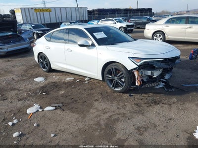 ACURA INTEGRA 2025