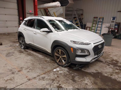 HYUNDAI KONA 2020