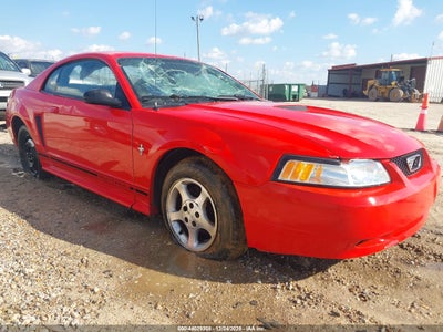 FORD MUSTANG 2001