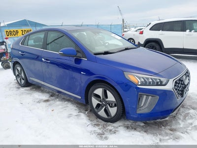 HYUNDAI IONIQ HYBRID 2020
