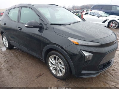 CHEVROLET BOLT EUV 2023