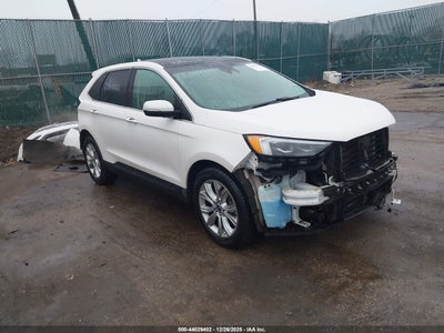 FORD EDGE 2019