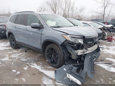HONDA PILOT 2022