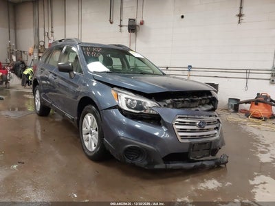 SUBARU OUTBACK 2017