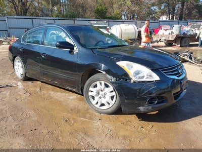 NISSAN ALTIMA 2012